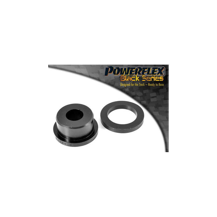 Powerflex PFF63-416BLK Rover MG Gear Linkage Mount Front (Inc. 200, ZS, ZR) | ML Performance EU Car Parts