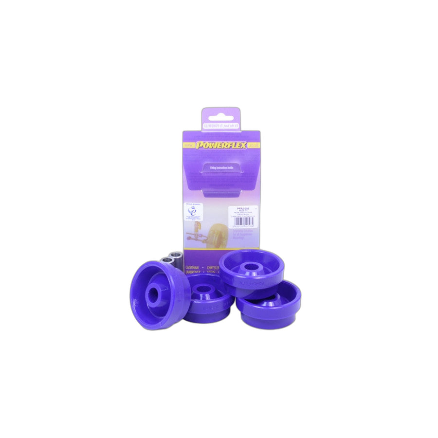 Powerflex PFR3-508 VW Skoda Seat Audi Rear Trailing Arm Front Bush (Inc. Golf, Bora, Octavia, Leon, TT, S3) | ML Performance EU Car Parts