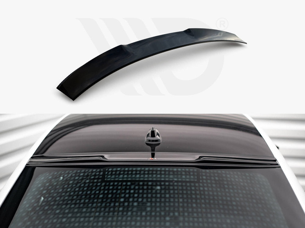 Maxton Design SK-OC-4-H1T Rear Window Extension Skoda Octavia Liftback MK4 (2019-)fits | ML Performance UK Car Parts