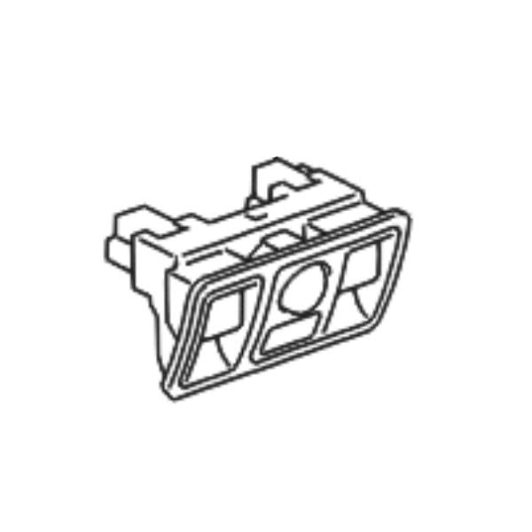 Genuine Lexus 84840-30150-C0 LS Phase 2 Interior Boot Release Switch