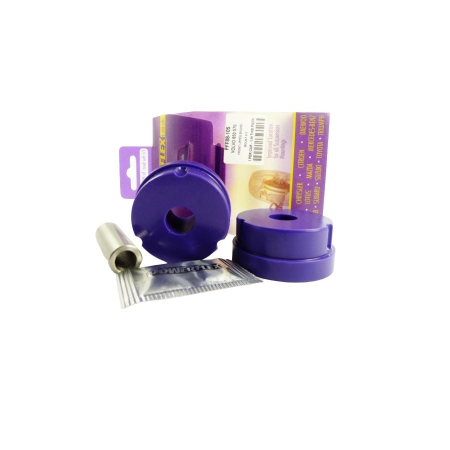 Powerflex PFF88-105 Volvo Front Upper Engine Mounting (Inc. 850, S70, V70) | ML Performance EU Car Parts