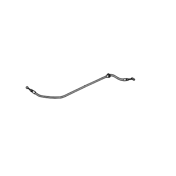 Genuine Lexus 53630-50050 LS Phase 2 Bonnet Release Cable