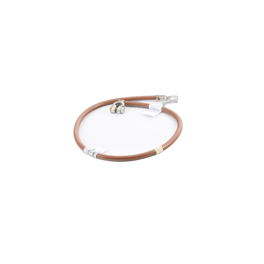 Genuine BMW 12421719713 E34 E32 Battery Cable Negative L=860mm (Inc. 540i, M5 3.6 & 530i) | ML Performance EU Car Parts