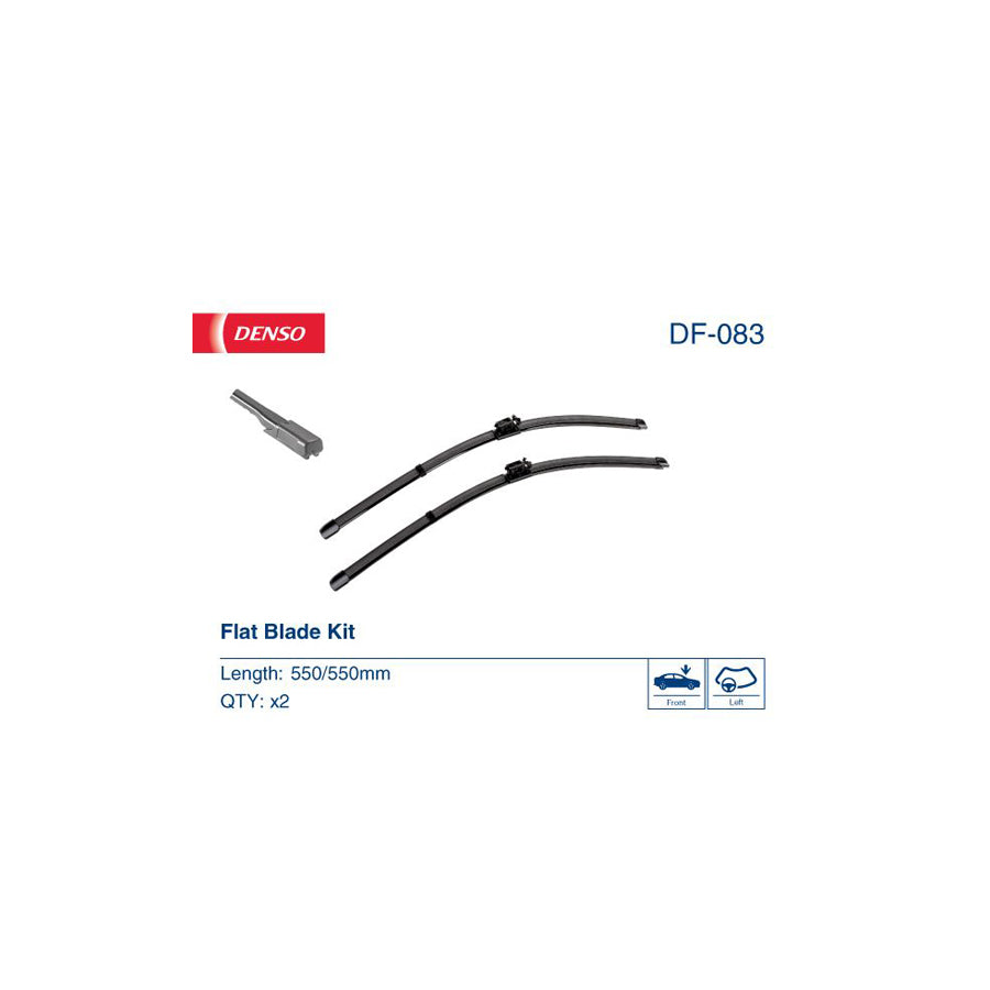 Denso Df-083 Wiper Blade | ML Performance EU Car Parts