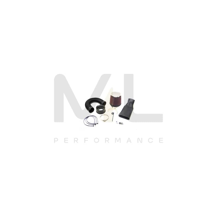 K&N 57-0393 Performance Air Intake System | ML Car Parts UK | ML Performance