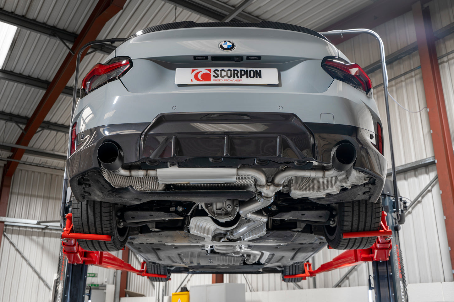 Scorpion SBM092C BMW 220I G42 Gpf-Back System | ML Performance EU EU