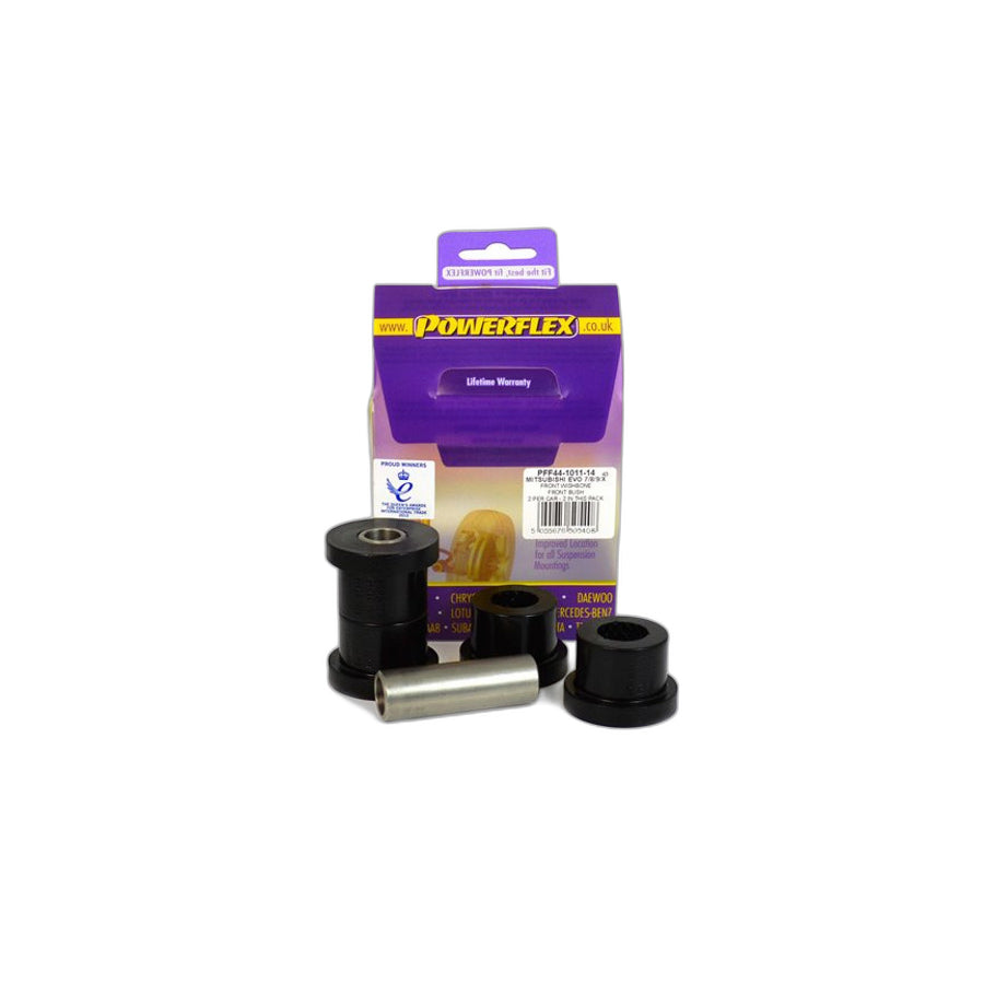 Powerflex PFF44-1011-14 Mitsubishi Lancer Evo Front Wishbone Front Bush | ML Performance EU Car Parts