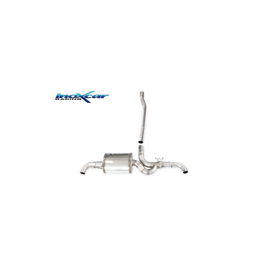 InoXcar VALV.MEA.03.AMG Mercedes-Benz W177 Exhaust System | ML Performance EU Car Parts