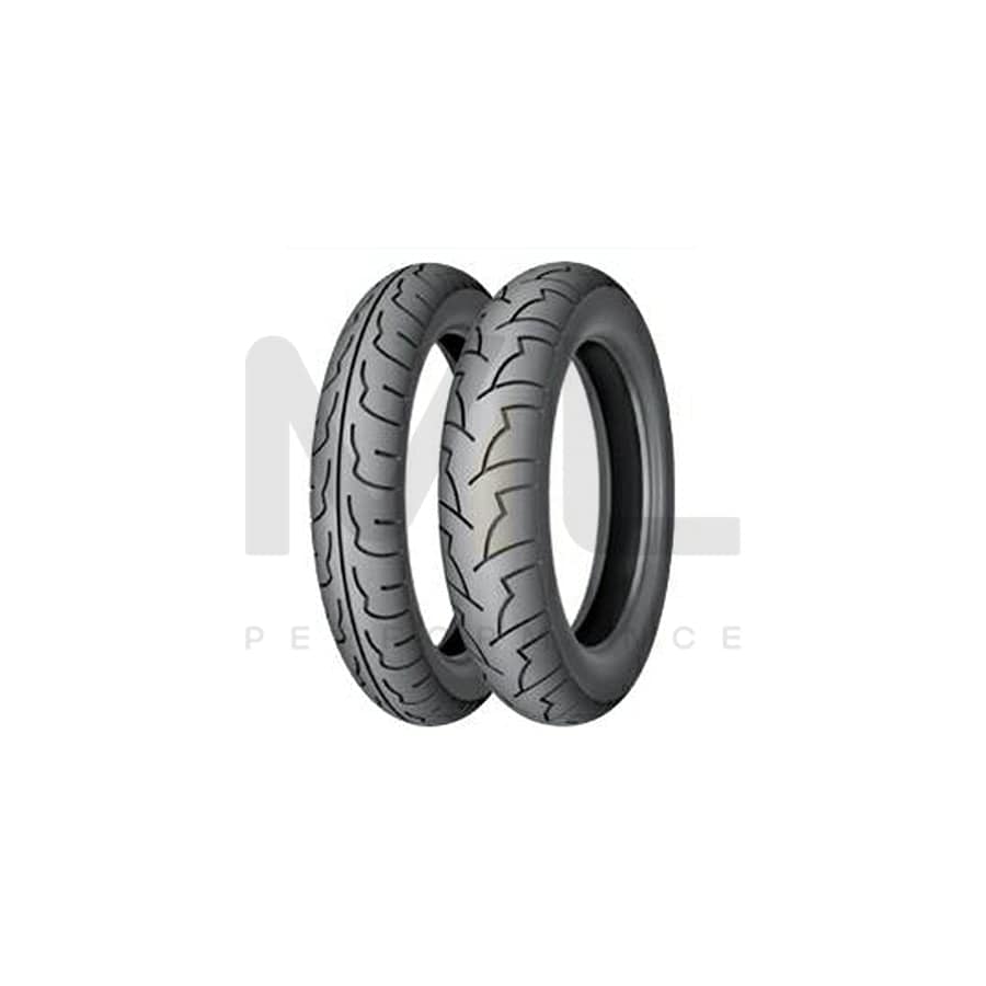 Michelin Pilot Activ 90/90 18 51H Motorcycle Summer Tyre | ML Performance EU Car Parts