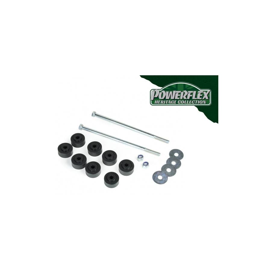 Powerflex PFF80-605H Vauxhall - Opel Manta B Front Outer Roll Bar Mount | ML Performance EU Car Parts
