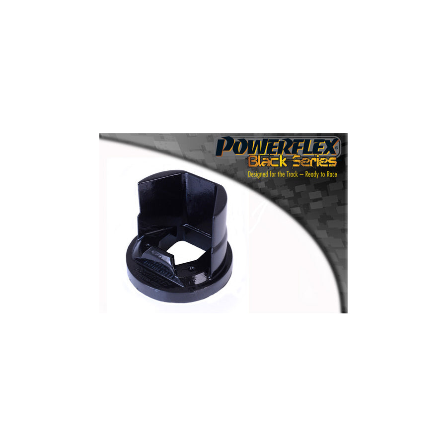 Powerflex PFF80-1322BLK Vauxhall - Opel Upper Right Engine Mounting Insert Diesel (Inc. Zafira & Astra) | ML Performance EU Car Parts