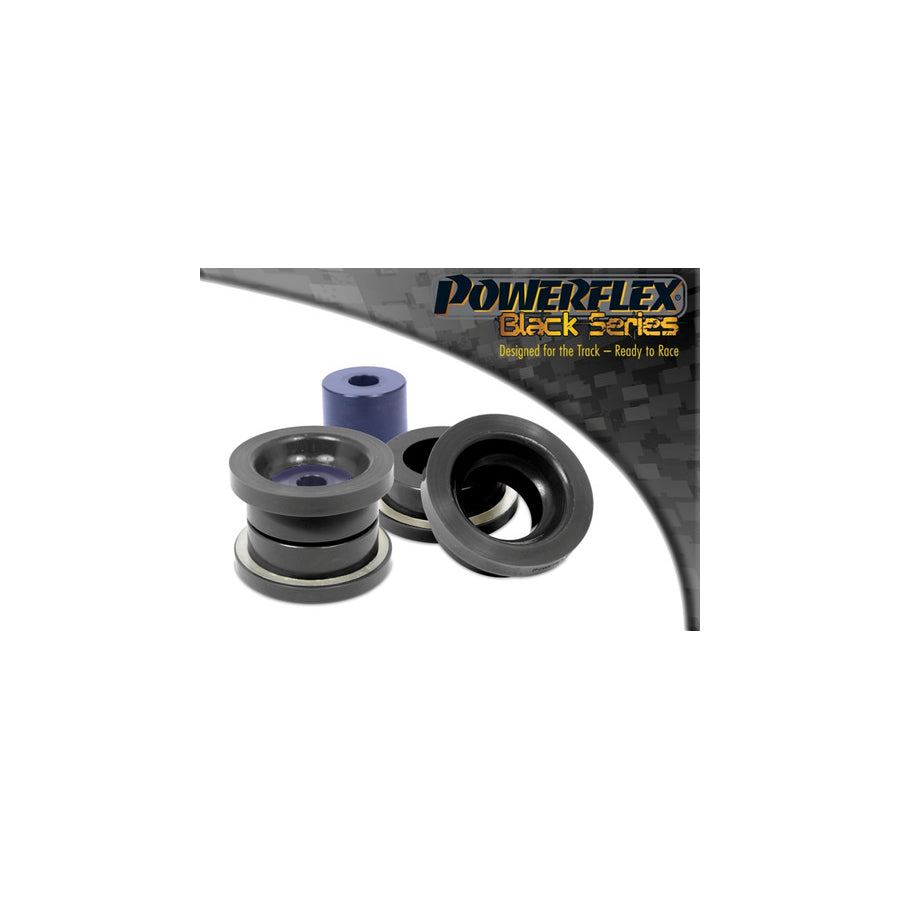 Powerflex PFF80-1230BLK Vauxhall - Opel Saab Front Subframe Front Bush (Inc. Vectra C & 9-3) | ML Performance EU Car Parts