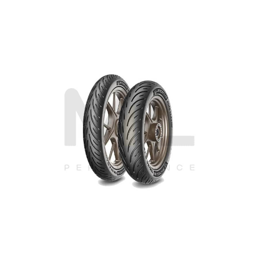 Michelin Road Classic 130/70 B18 63H Motorcycle Summer Tyre | ML Performance UK Car Parts