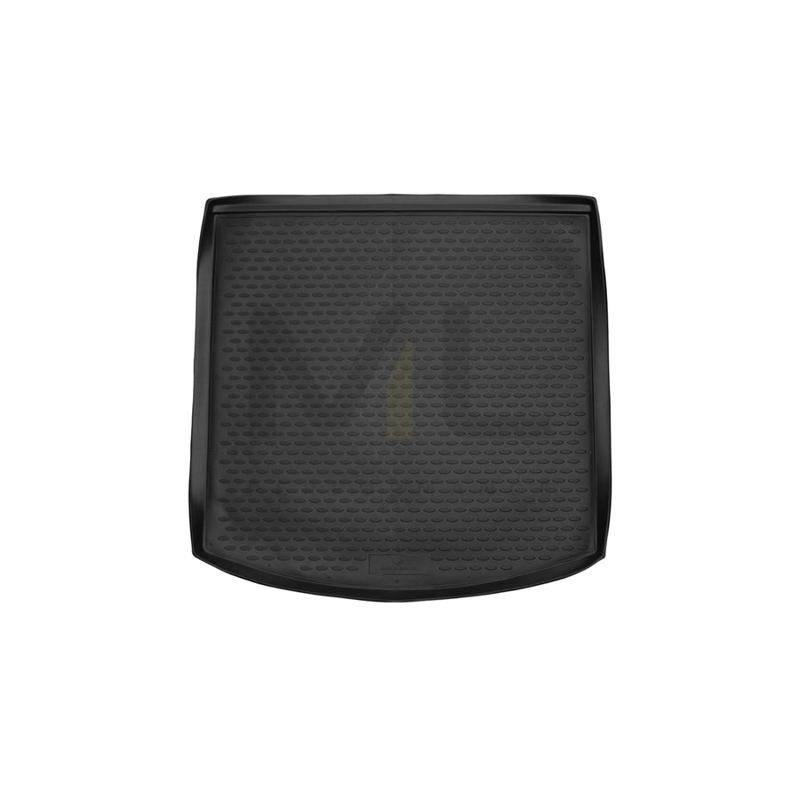 WALSER 70835 Car boot tray for VW Touran I (1T3) Elastomer, Nonslip | ML Performance Car Parts