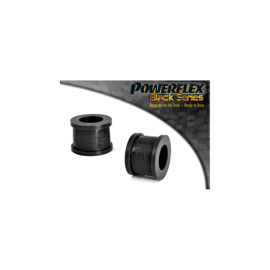 Powerflex PFF85-210-22BLK VW Golf Front Anti Roll Bar Eye Bolt Bush Eibach 22mm | ML Performance EU Car Parts