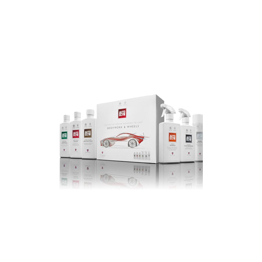Autoglym Bodywork & Wheels Collection | ML Performance EU Car Parts