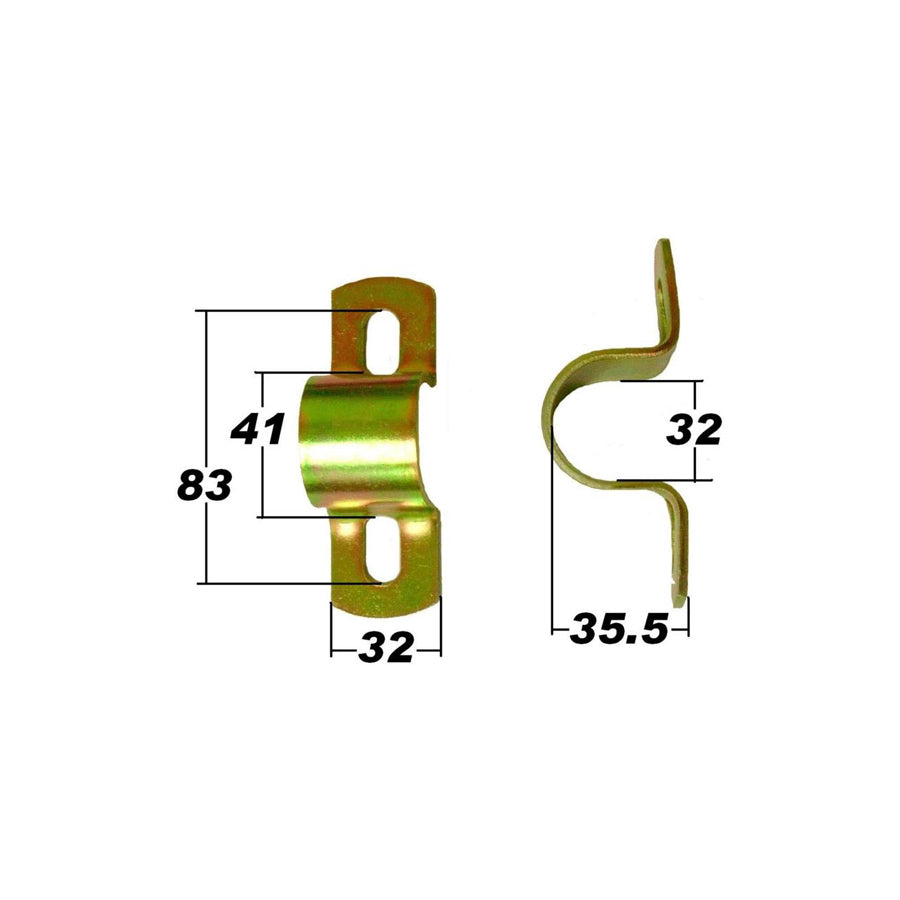 SuperPro SPF0986C6K SuperPro Polyurethane Bush Kit | ML Performance EU Car Parts