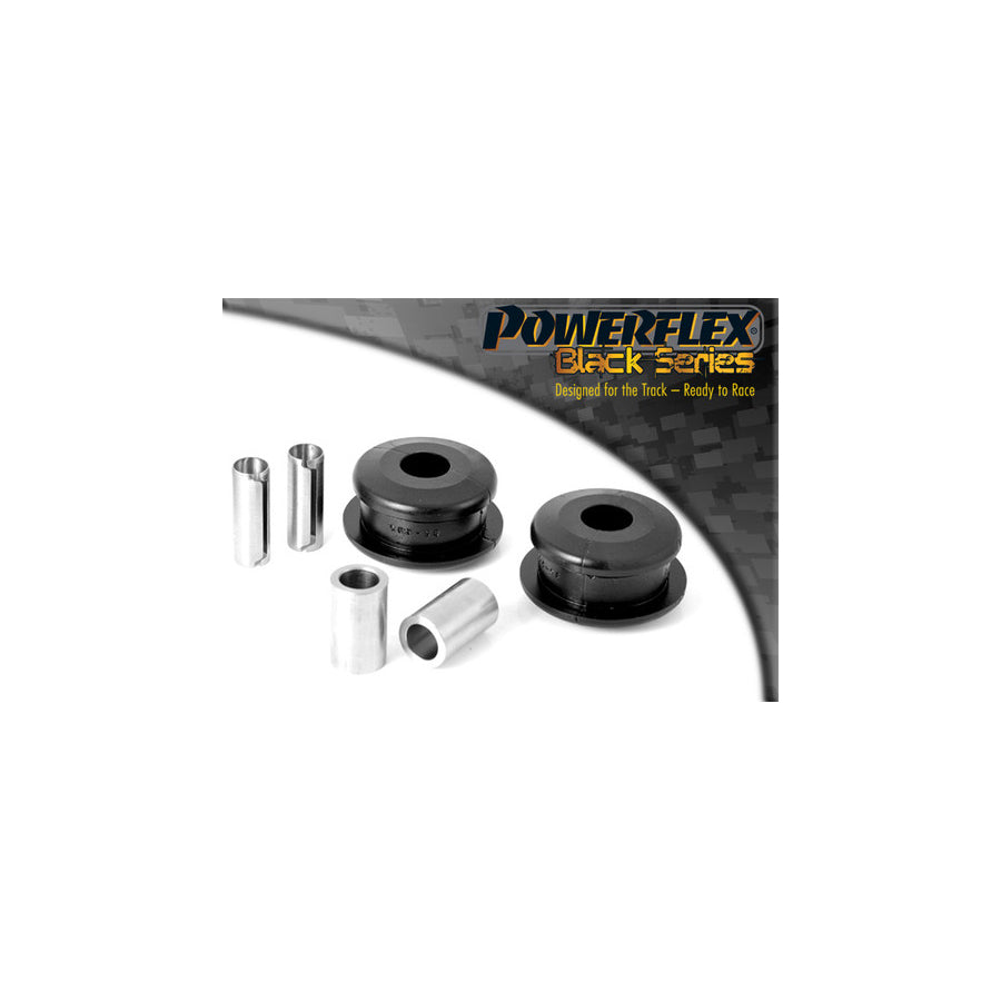 Powerflex PFF85-203BLK VW Seat Front Wishbone Rear Bush (Inc. Jetta, Golf, Corrado, Toledo) | ML Performance EU Car Parts