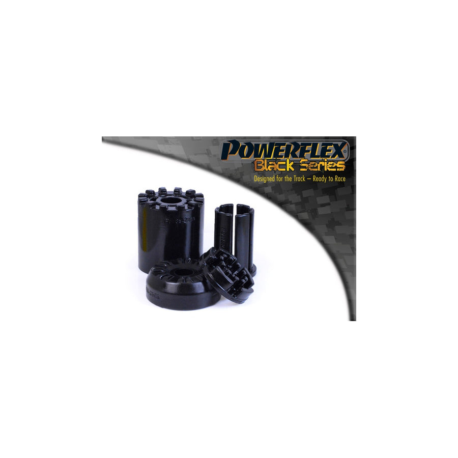 Powerflex PFF85-280BLK VW Seat Front Lower Engine Mounting Bush & Inserts (Inc. Vento, Golf, Caddy, Ibiza, Cordoba) | ML Performance UK Car Parts
