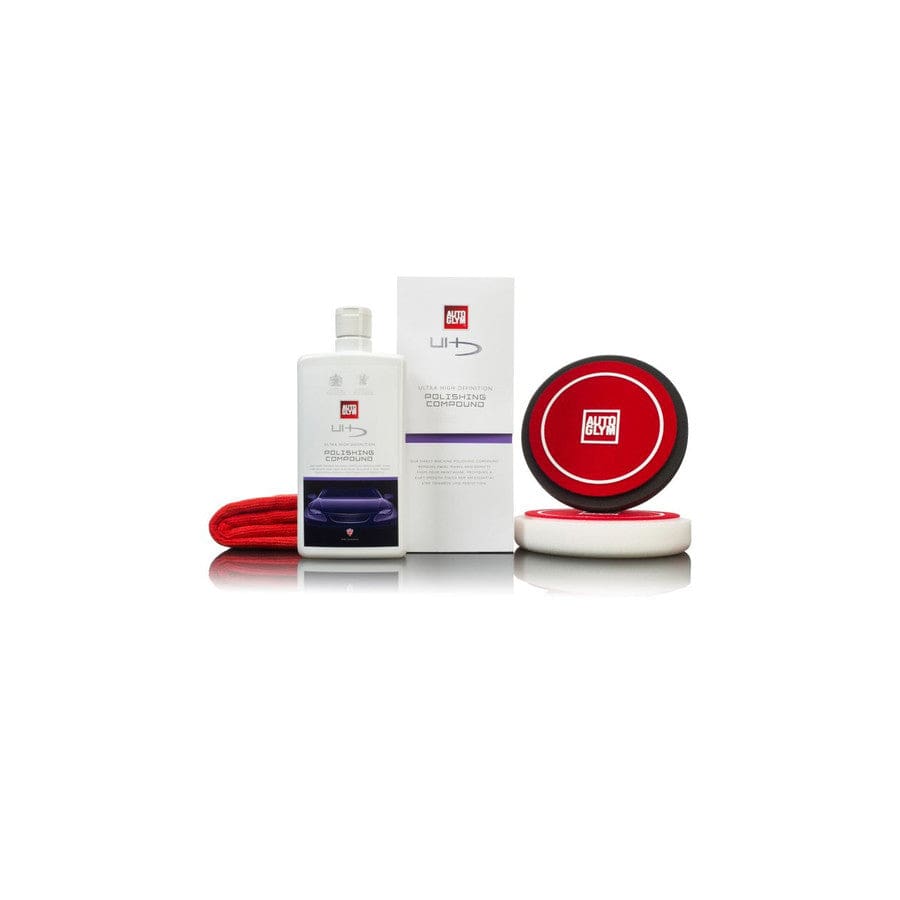 Autoglym UHD Polishing Compound Kit | ML Performance EU Car Parts