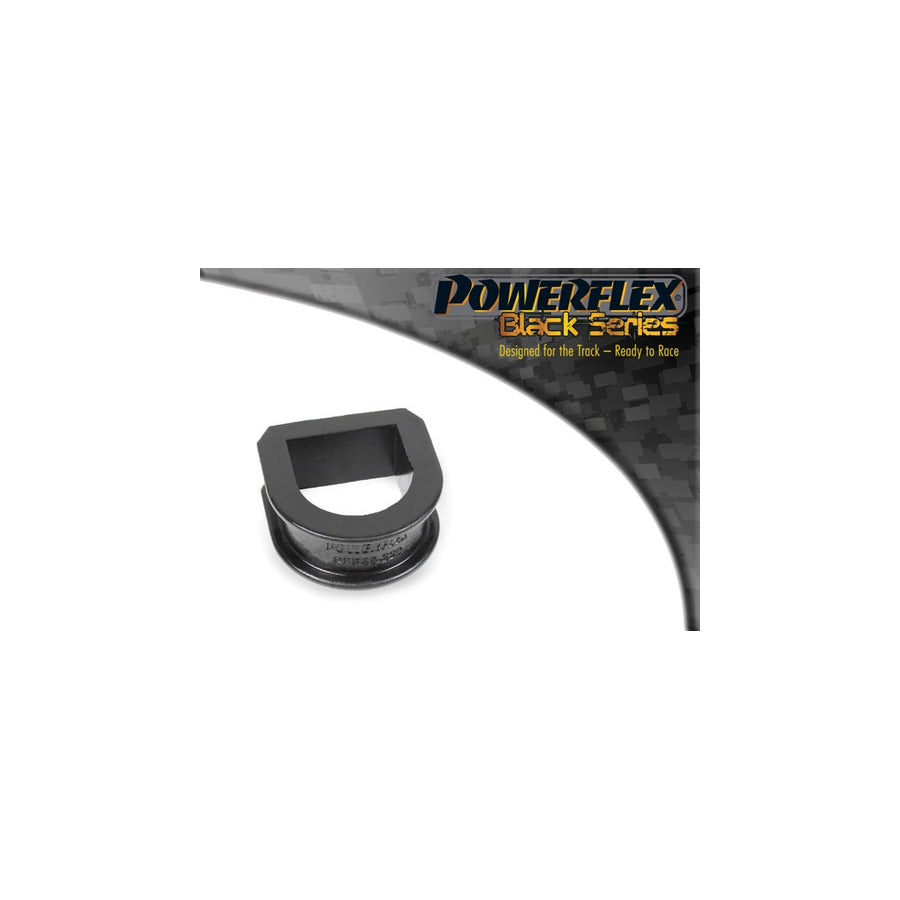 Powerflex PFF85-229BLK VW Steering Rack Mount (Inc. Scirocco, Jetta, Golf, Caddy) | ML Performance EU Car Parts