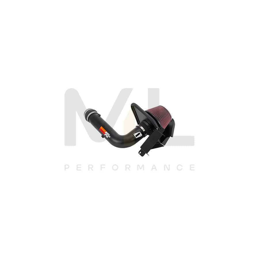 K&N 77-2576KTK Performance Air Intake System | ML Car Parts UK | ML Performance