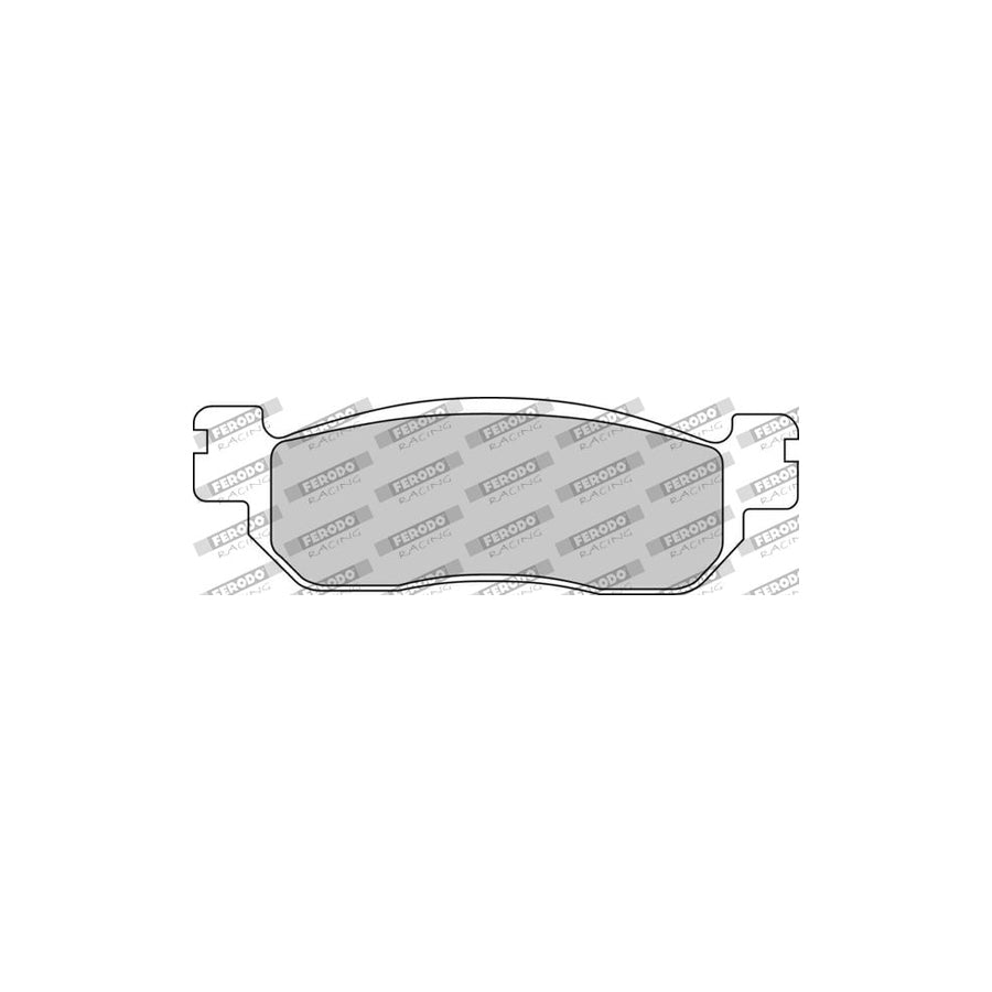 Ferodo Racing FDB2083P Brake Pad Set