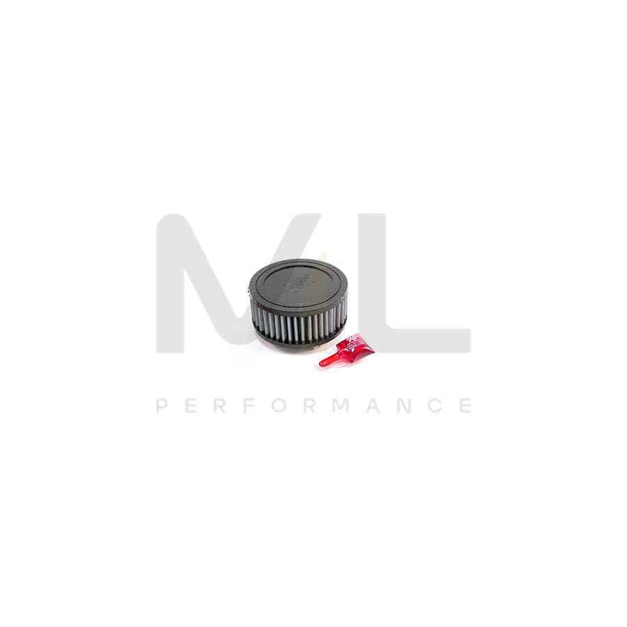 K&N RU-2630 Universal Clamp-On Air Filter | ML Car Parts UK | ML Performance
