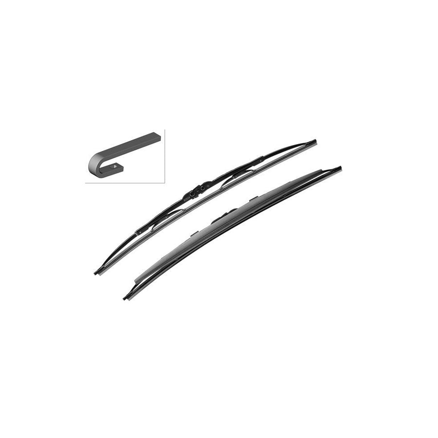 Bosch Twin Spoiler 3 397 001 424 Wiper Blade | ML Performance EU Car Parts
