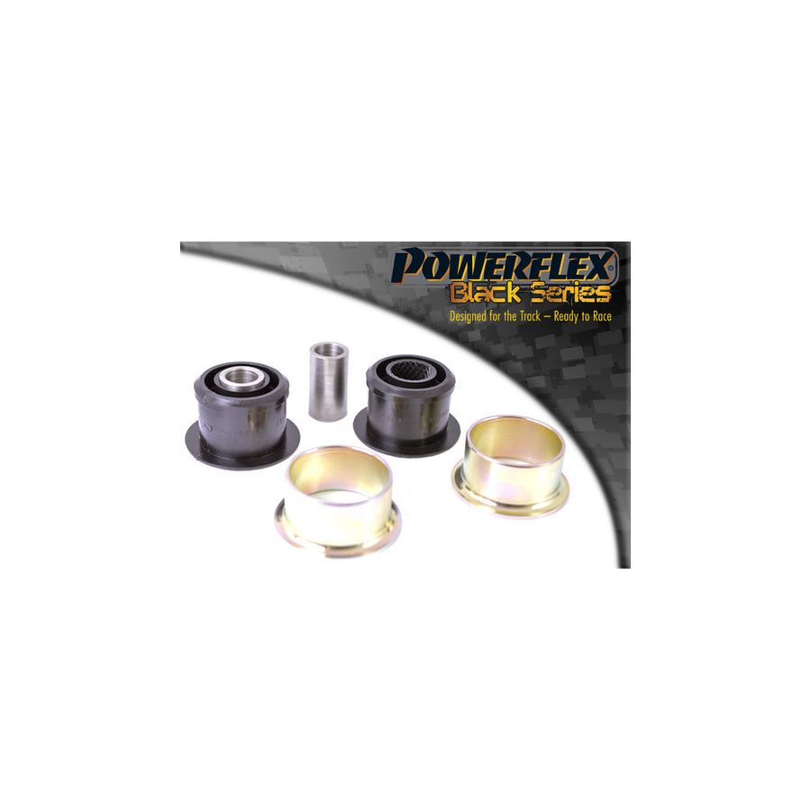 Powerflex PFF88-202BLK Volvo Front Arm Rear Bush (Inc. 260 & 240) | ML Performance EU Car Parts