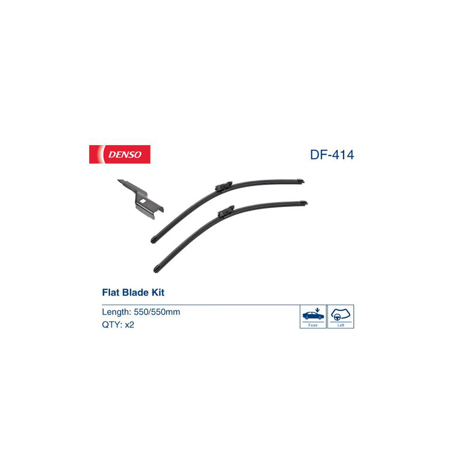 Denso Df-414 Wiper Blade | ML Performance EU Car Parts