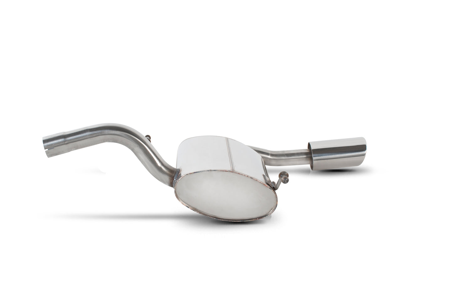 Scorpion SVWB025 VW Lupo Gti Rear Silencer | ML Performance EU EU