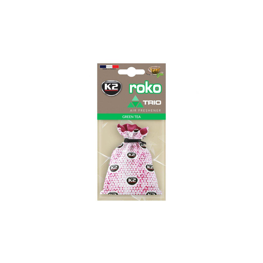 K2 ROKO, TRIO V822T Car air freshener | ML Performance EU Car Parts