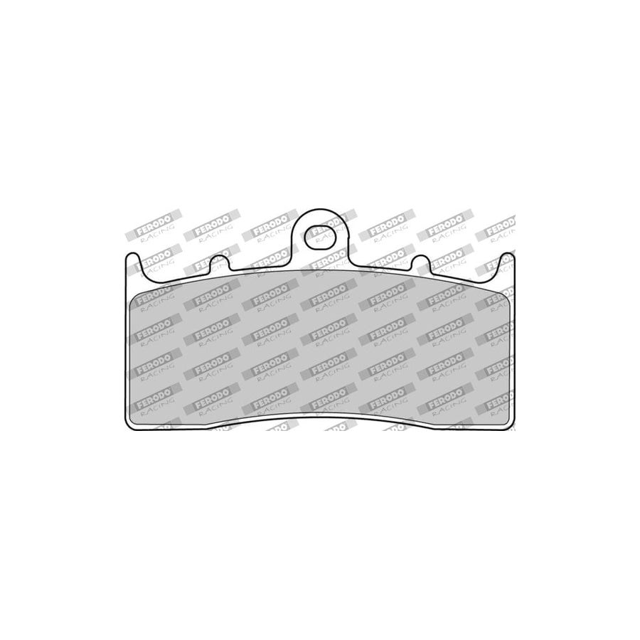 Ferodo Racing FDB2124ST Brake Pad Set