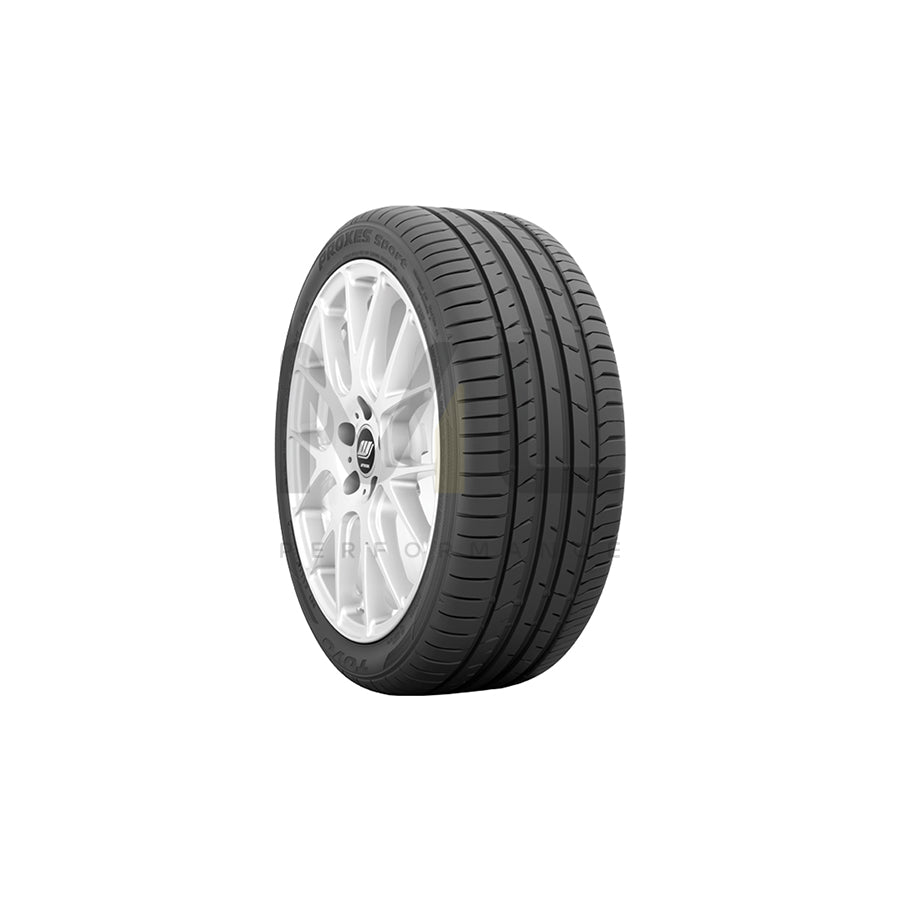 Toyo Proxes Sport A 225/40 ZR18 92Y Summer Tyre | ML Performance EU Car Parts