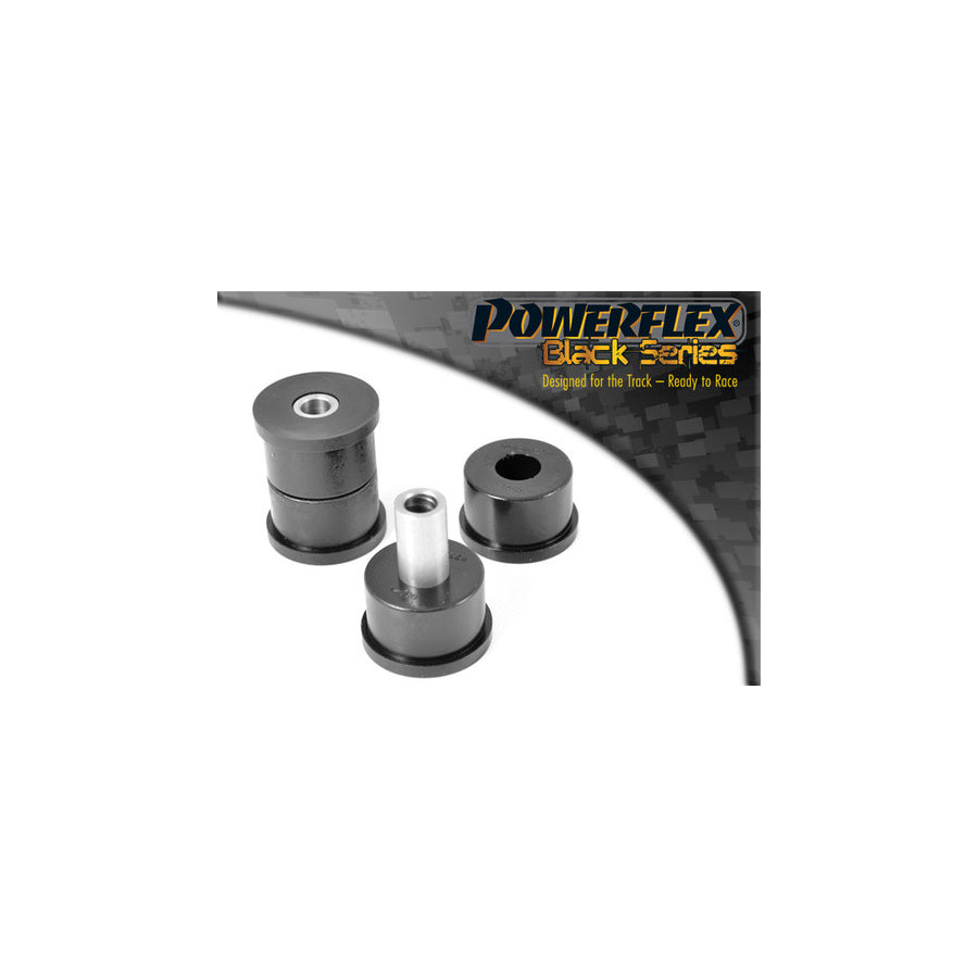 Powerflex PFR1-608BLK Alfa Romeo Rear Trailing Arm To Chassis Bush (Inc. 164 V6 & Twin Spark) | ML Performance EU Car Parts