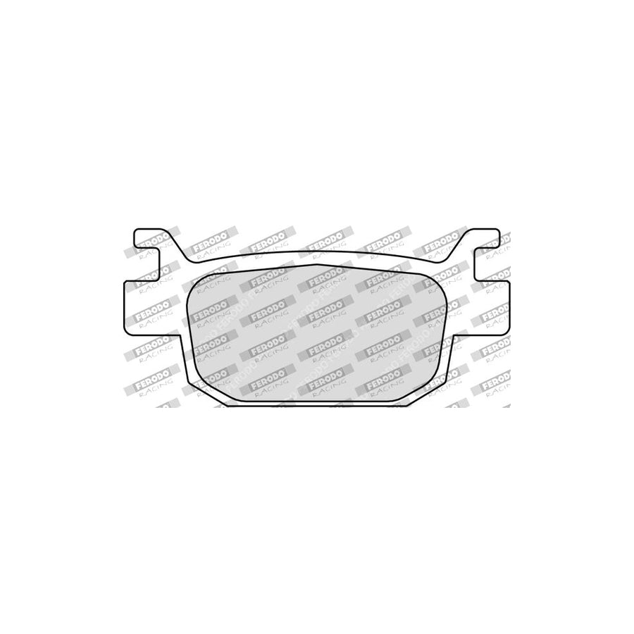 Ferodo Racing FDB2212EF Brake Pad Set