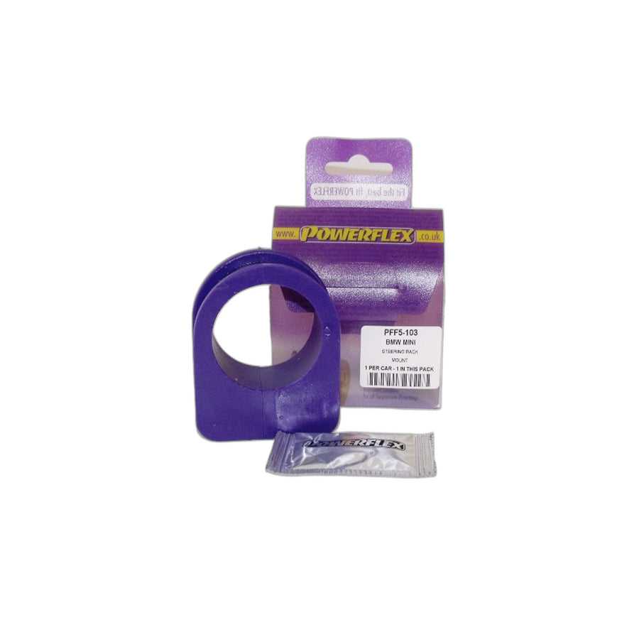 Powerflex PFF5-103 Mini R50/52/53 Steering Rack Mounting Bush | ML Performance EU Car Parts