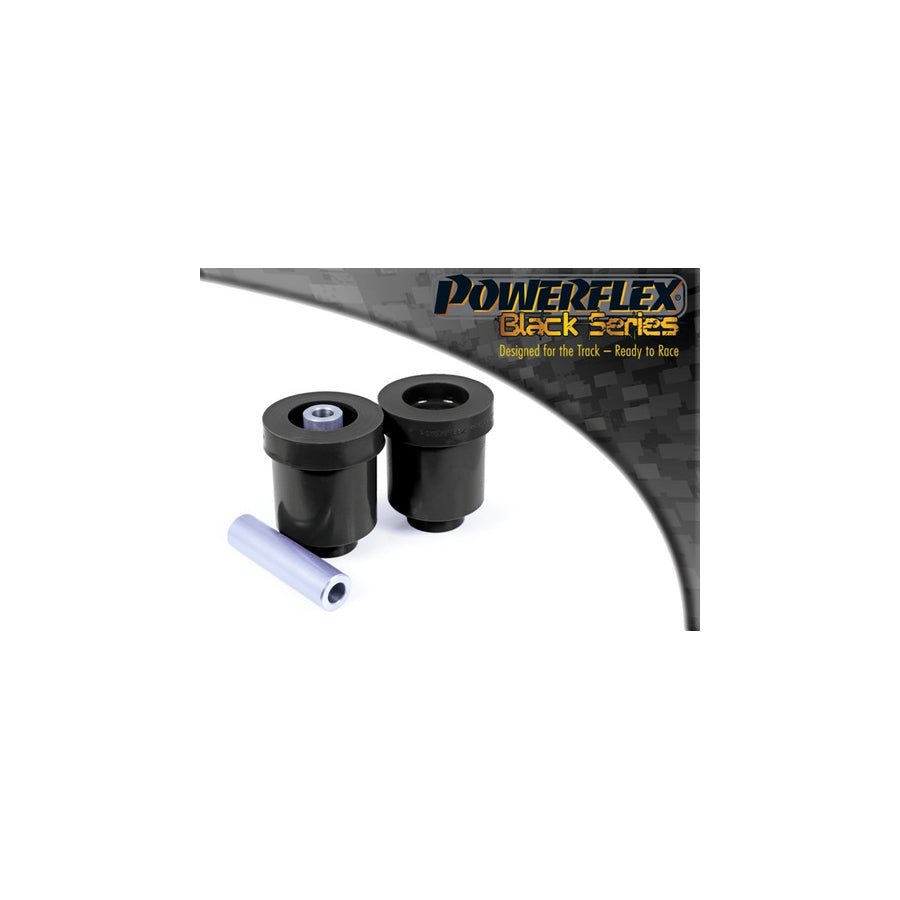 Powerflex PFR12-710BLK Toyota Peugeot Citroen Rear Beam Bush (Inc. Aygo, 107, C1) | ML Performance EU Car Parts