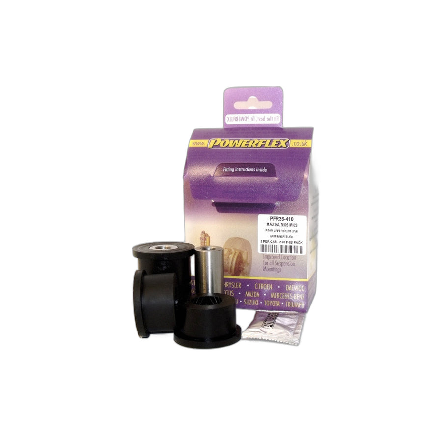 Powerflex PFR36-410 Mazda Rear Upper Rear Link Arm Inner Bush (Inc. RX-8 & MX-5) | ML Performance EU Car Parts