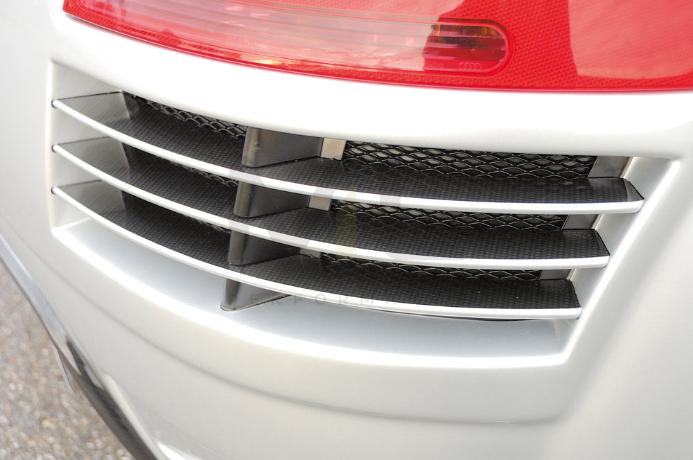 Rieger 00055109 Audi 8N TT Rear Bumper 4 | ML Performance EU Car Parts