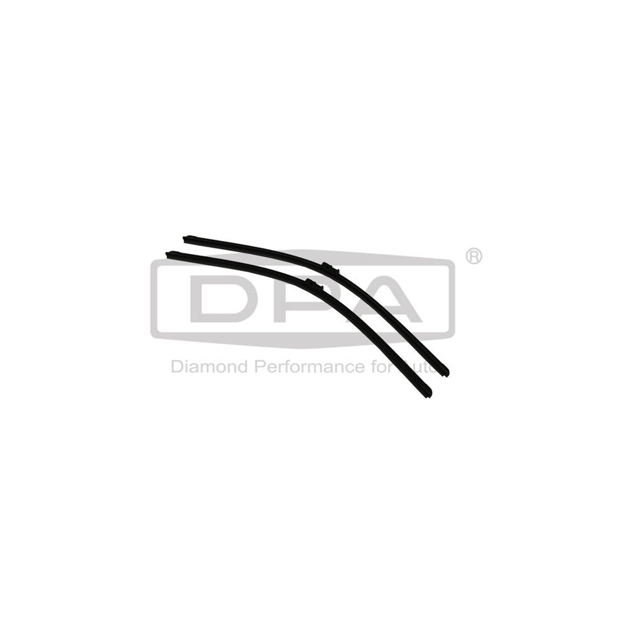 Dpa 89550623502 Wiper Blade For VW Touareg I (7La, 7L6, 7L7) | ML Performance EU Car Parts