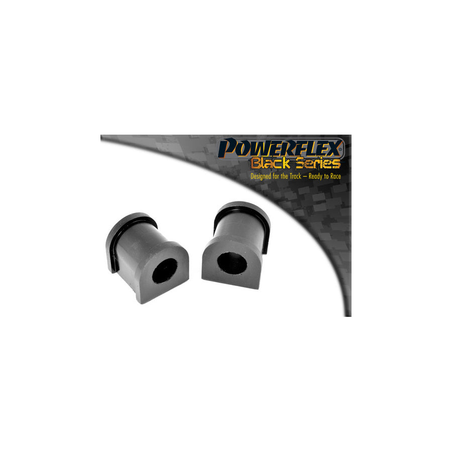 Powerflex PFR1-819-14BLK Alfa Romeo 147 Rear Anti Roll Bar Bush 14mm | ML Performance EU Car Parts