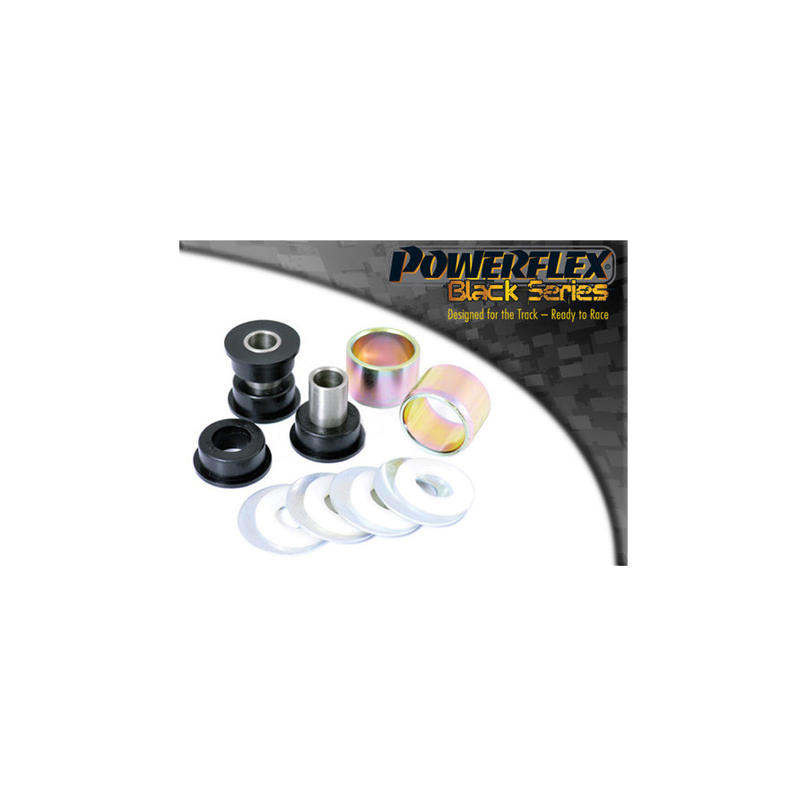 Powerflex PFR1-818BLK Alfa Romeo 147 Rear Tie Bar To Hub Bush | ML Performance EU Car Parts