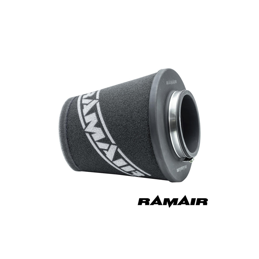 RAMAIR CC-175-90 RUBBER NECK FILTERS | ML Performance EU Car Parts