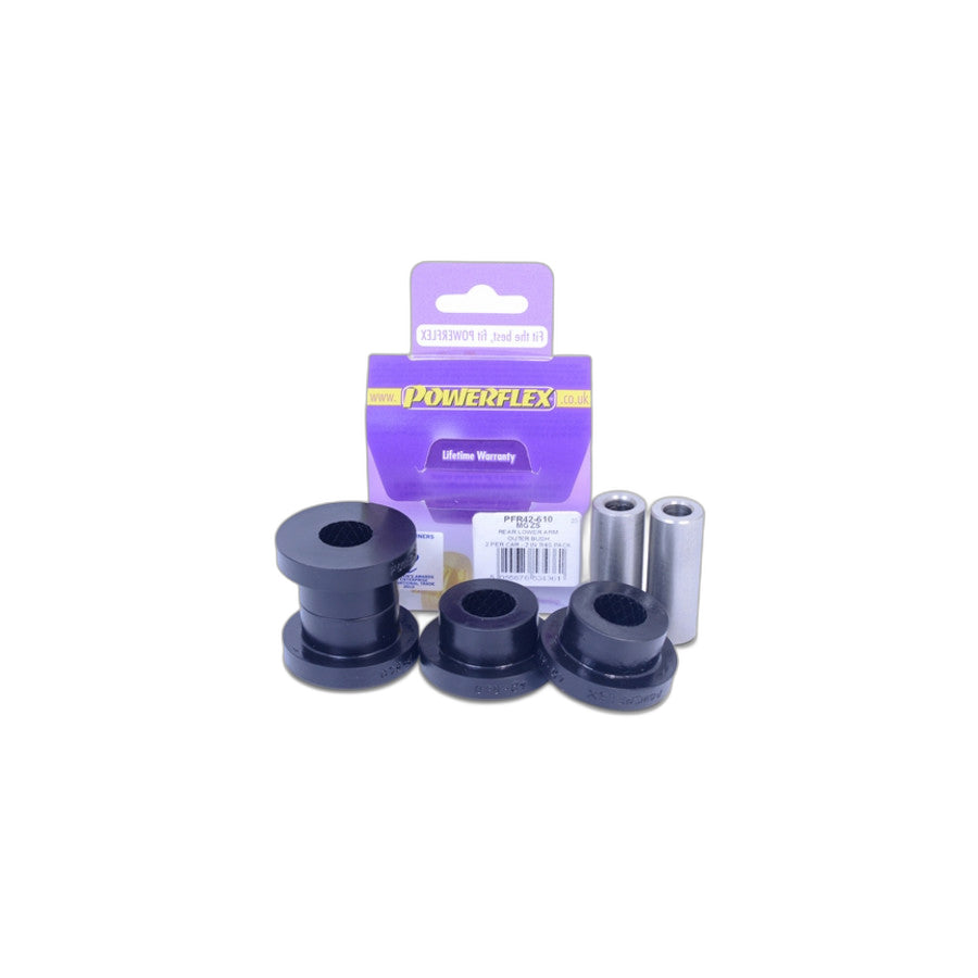 Powerflex PFR42-610 Rover MG Honda Rear Lower Arm Outer Bush 35mm (Inc. 45 & ZS & Integra Type R & Civic) | ML Performance EU Car Parts