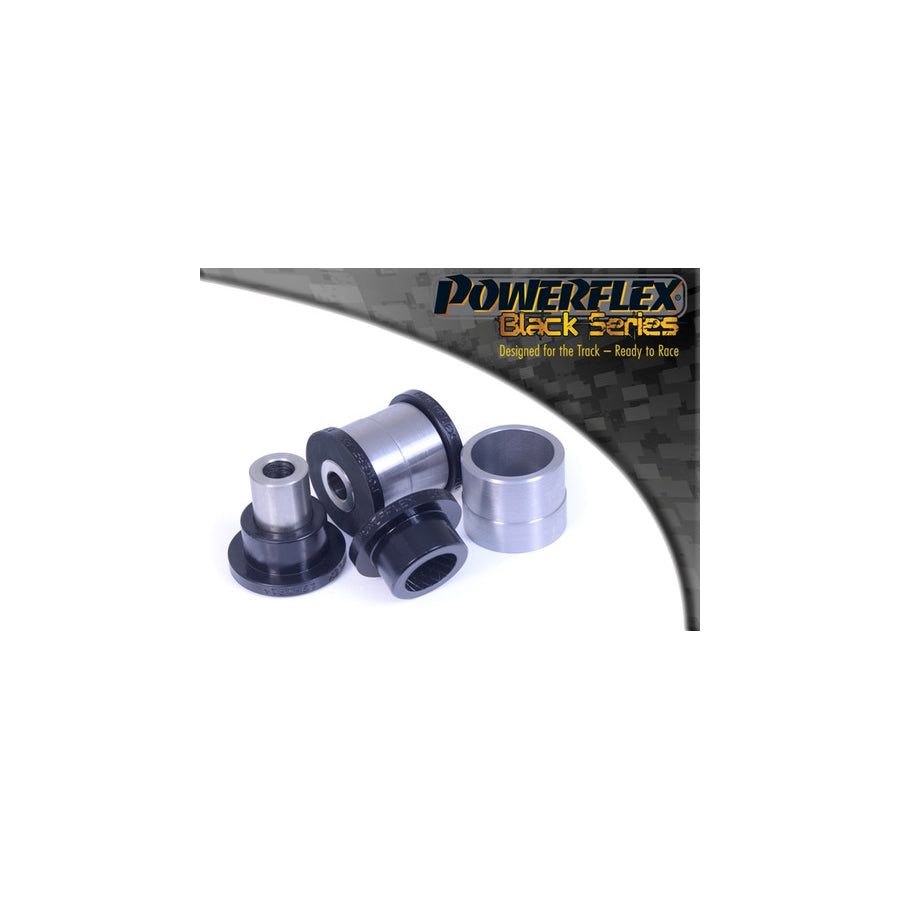Powerflex PFR19-1914BLK Volvo Ford Rear Lower Arm Outer Bush (Inc. XC60, V70, S80, S-Max, Mondeo) | ML Performance EU Car Parts
