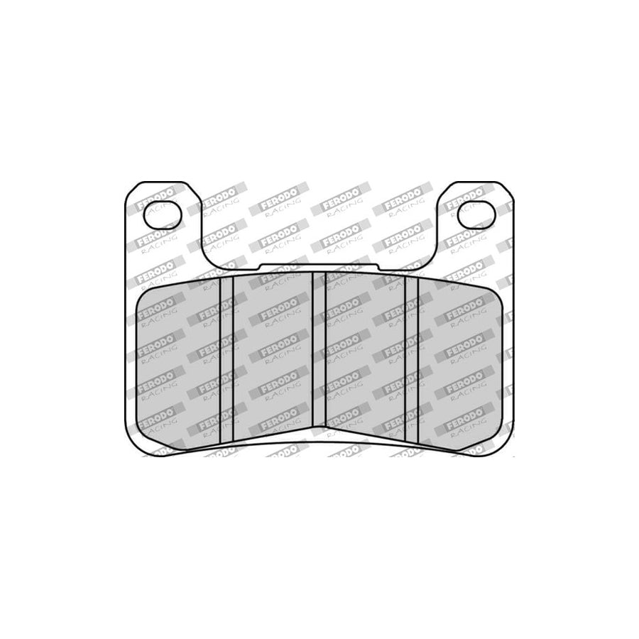 Ferodo Racing FDB2178XRAC Brake Pad Set