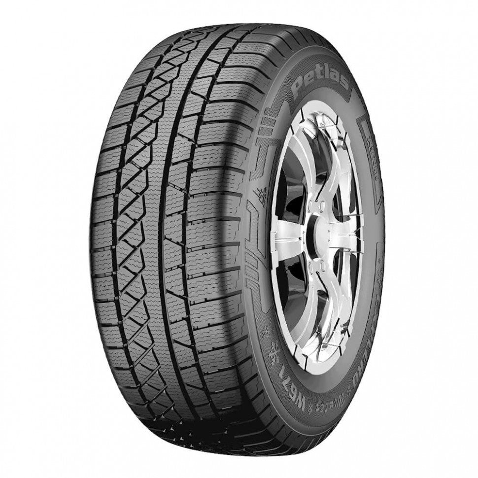 Petlas Explero W671 245/60 R18 105H 4x4 Winter Tyre | ML Performance EU Car Parts