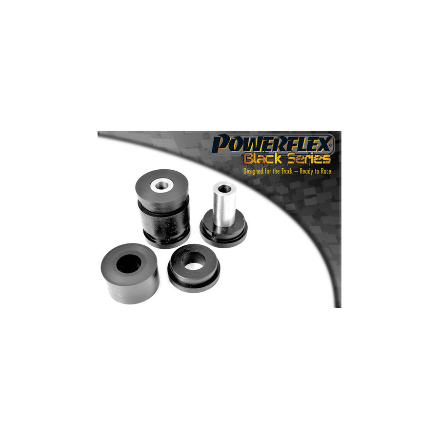 Powerflex PFR19-207BLK Ford Escort Rear Inner Wishbone Bush | ML Performance EU Car Parts